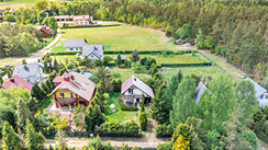Domek do wynajęcia - Kaszuby - Jezioro Gowidlińskie