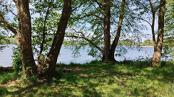 Domek do wynajęcia - Kaszuby - Jezioro Gowidlińskie