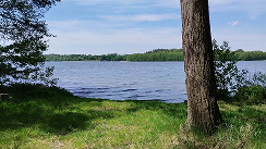 Domek do wynajęcia - Kaszuby - Jezioro Gowidlińskie