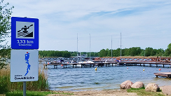 Domek do wynajęcia - Kaszuby - Jezioro Gowidlińskie