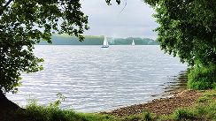 Domek do wynajęcia - Kaszuby - Jezioro Gowidlińskie