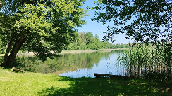 Domek do wynajęcia - Kaszuby - Jezioro Gowidlińskie